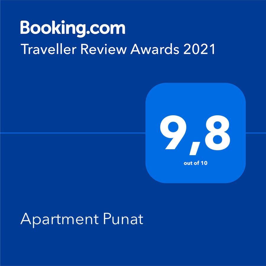 קורצולה Apartment Punat מראה חיצוני תמונה