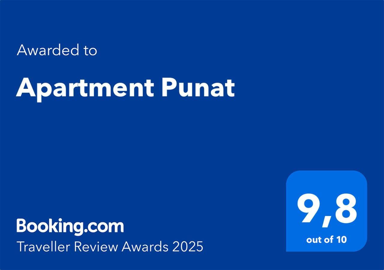 קורצולה Apartment Punat מראה חיצוני תמונה