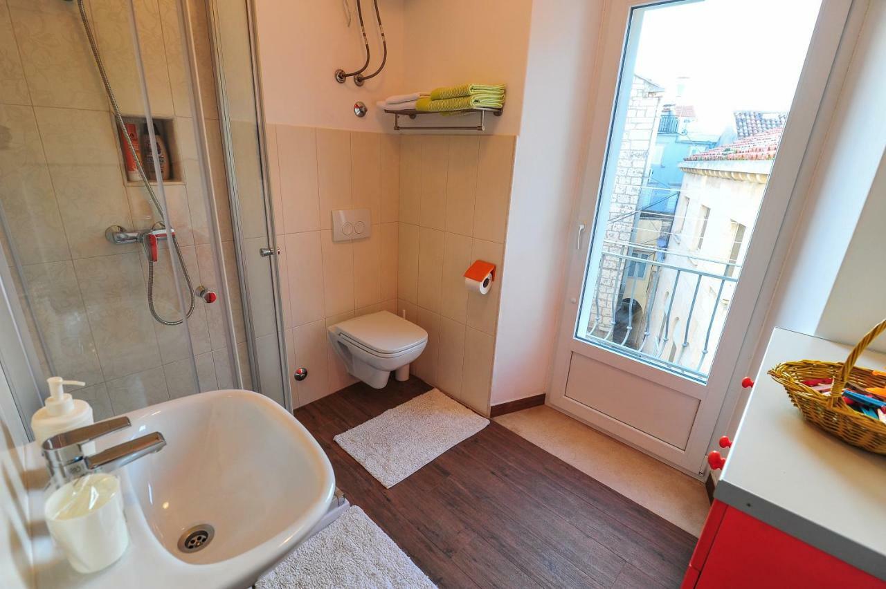 קורצולה Apartment Punat מראה חיצוני תמונה