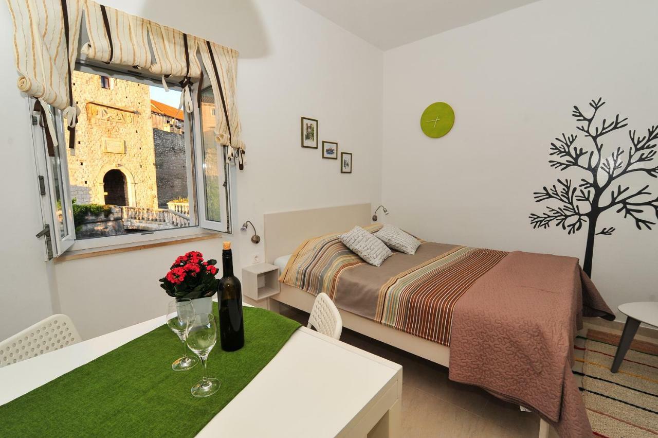 קורצולה Apartment Punat מראה חיצוני תמונה