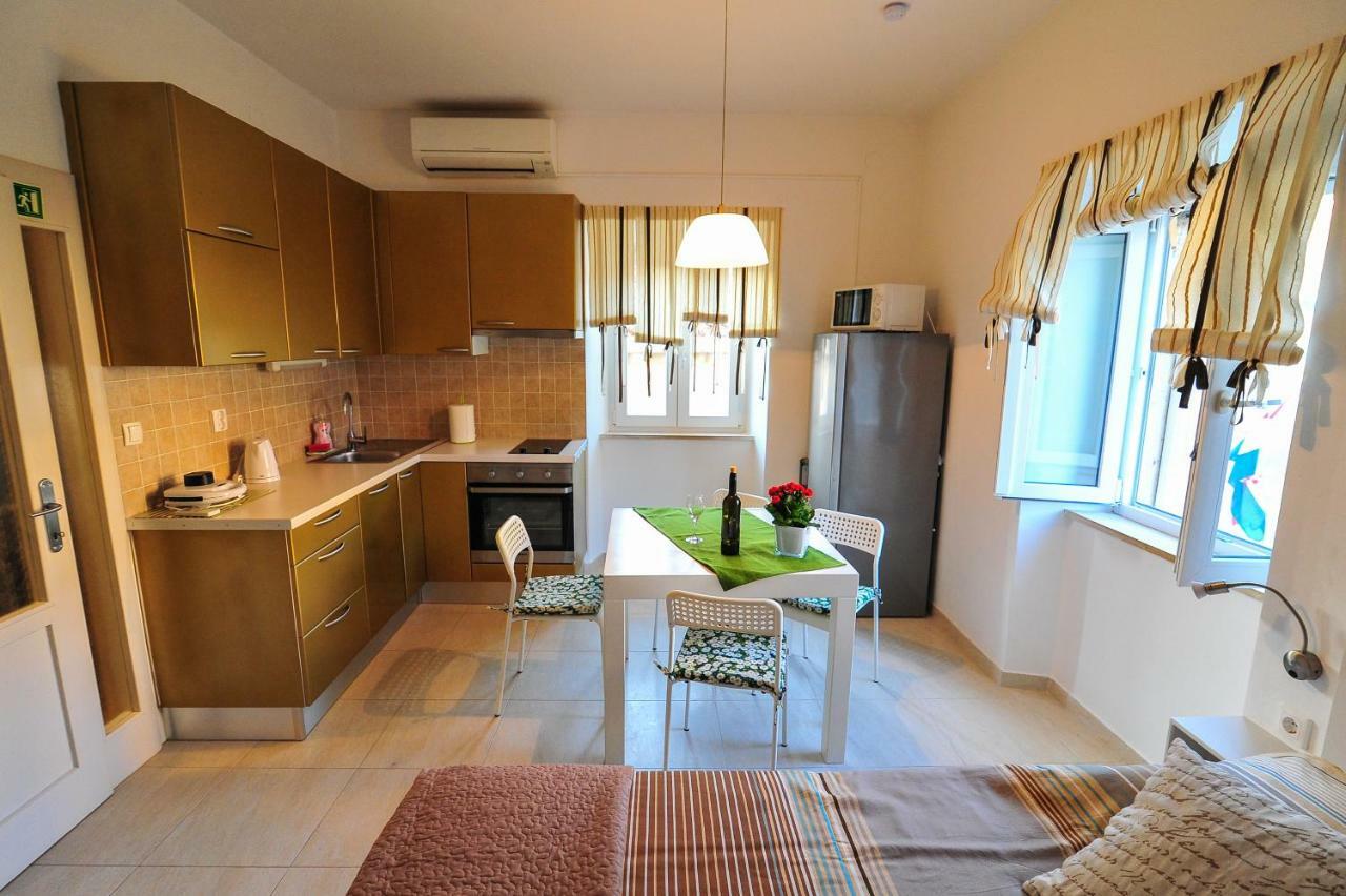 קורצולה Apartment Punat מראה חיצוני תמונה