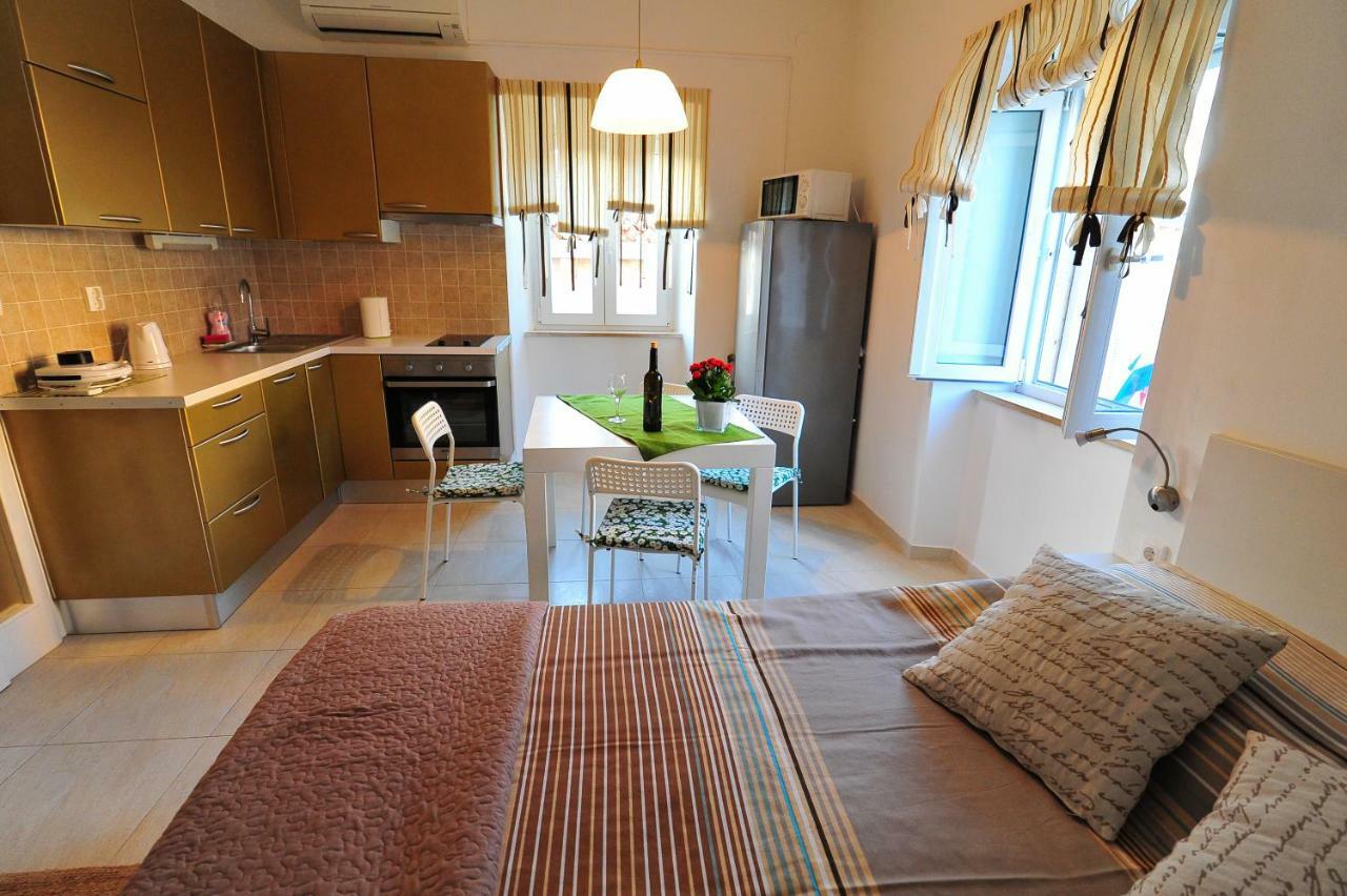 קורצולה Apartment Punat מראה חיצוני תמונה