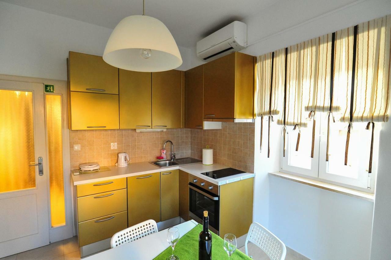 קורצולה Apartment Punat מראה חיצוני תמונה